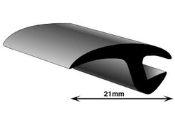 Молдинг D21мм (универсальный)