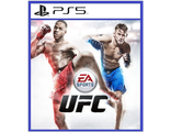UFC (цифр версия PS4 напрокат) 1-2 игрока