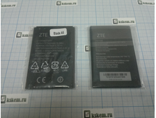 Аккумулятор (АКБ) для ZTE Blade A5, A5 Pro, Q3, T230, T220, T221, LI3714T42P3H765039, 1400mAh