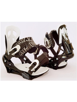 Сноубордические крепления MX9black