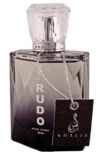 Rudo Special / Рудо Спешл мужской парфюм Khalis Perfumes