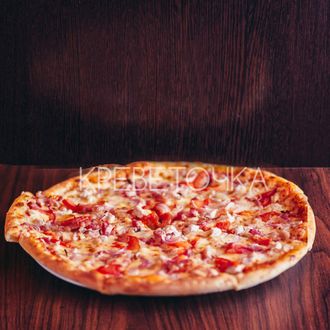 пицца Мясное ассорти