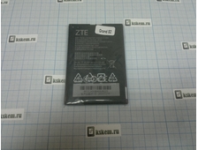 Аккумулятор (АКБ) для ZTE Grand S2 (II) LTE, S291, Nubia Z7 NX506J, Nubia Z7 Dual SIM, LI3830T43P4H835750, 3000mAh