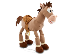 Плюшевый конь Бузулай "История игрушек", Disney