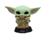 Фигурка Funko POP! Bobble Star Wars Mandalorian The Child with Frog