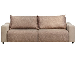 Диван Марсель, Размер 2450х1100х960 мм,  раскладной диван 2000х1400 мм, обивка на выбор