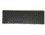 Клавиатура для ноутбука Lenovo B570, V570, Z570 (комиссионный товар)