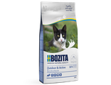 Bozita Outdoor &amp; Active 30/20 - сухое питание для взрослых и растущих кошек, ведущих активный образ жизни, любящих приключения, дачников и любителей природы С МЯСОМ ЛОСЯ (10 кг.)