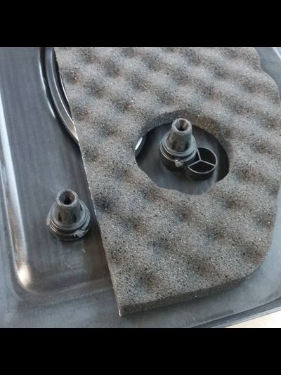 Прокладка шумопоглощающая экрана двигателя 1,6 Веста,Ларгус,Х Рай ( 21127, 21129, 21179)