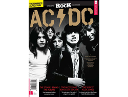 AC DC The Complete Story Classic Rock Magazine Presents Иностранные журналы о музыке, Intpressshop