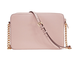 Сумка Michael Jet Set Travel Crossbody Pink / Розовая