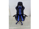 кресло компьютерное ICAR черно-синие