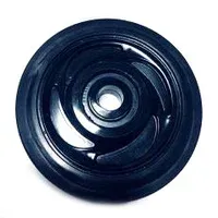 Каток (Ролик) (143 мм) черный PPD R5620C-2.001B для Polaris 590356-070, 1590356-244