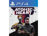 Atomic Heart (цифр версия PS4) RUS/Предложение действительно до 09.04.25