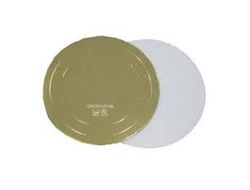 Подложки усиленные двухсторонние золото/жемчуг и черные/серебро (толщина 3.2 мм)