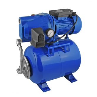 Насосная станция UNIPUMP AUTO QB 60-24л