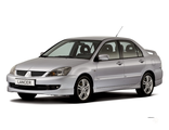 Коврики в салон Mitsubishi Lancer IX