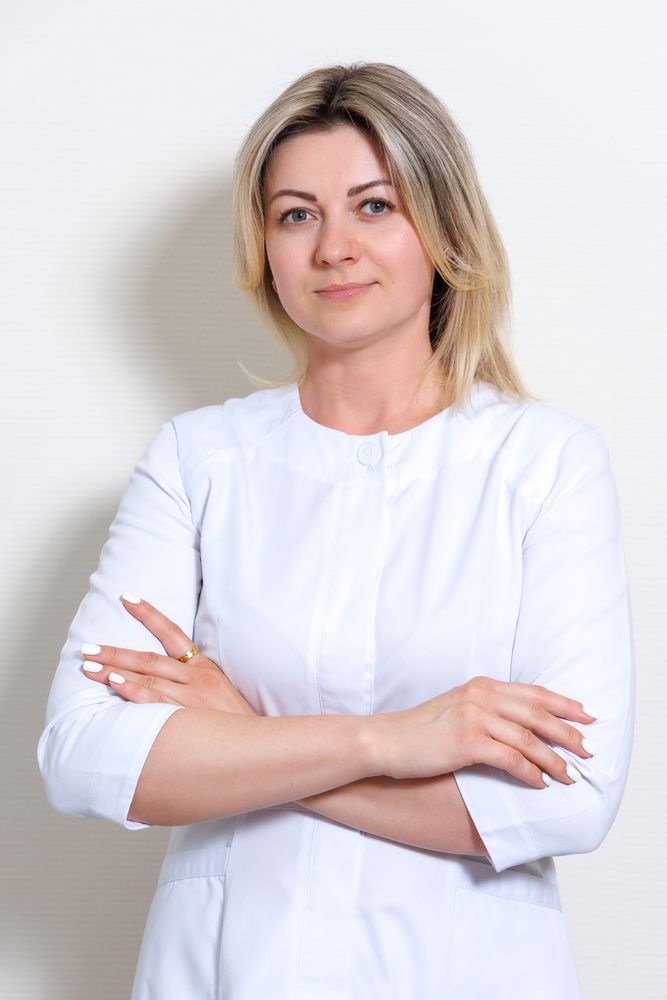 Звонкович Екатерина Тадеушевна, врач - стоматолог, пародонтолог