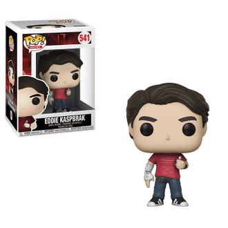 Фигурка Funko POP! Vinyl: IT: Eddie Kaspbrak