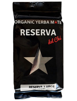 Напиток этнический мате Reserva Del Che Выдержанный (3 года), 250 гр.
