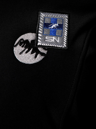 Женский комбинезон SNOW Headquarter B-1928 черный