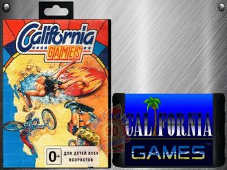 California games,  Игра для Сега (SegaGame)