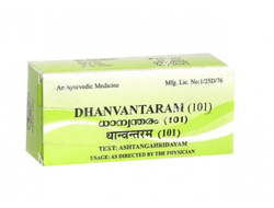Дханватарам 101 (Dhanvantaram 101) 10мл
