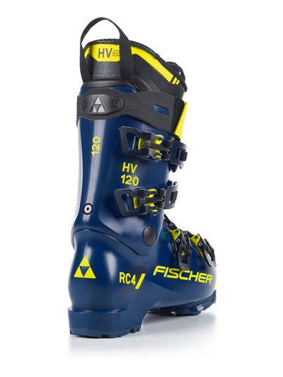 Горнолыжные ботинки FISCHER Rc4 120 Hv Vac Gw Ocean/Ocean