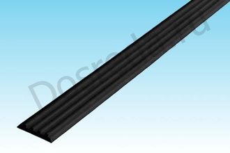 Самоклеющаяса полоса против скольжения ЗПОУ 50 мм