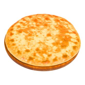 Пицца закрытая с мясом