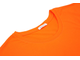 Женская футболка большого размера из хлопка арт. 2021-06 Размеры 68-82 (цвет оранжевый и еще 3  цвета)