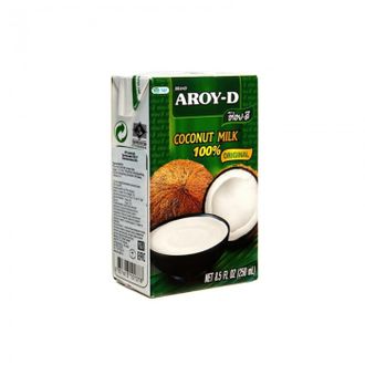 Кокосовое молоко AROY-D, 250 мл