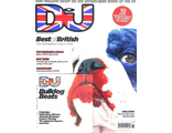 DJ Magazine December 2008 Best Of British Issue, Иностранные журналы в Москве, Intpressshop