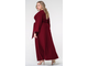 Элегантное вечернее платье Арт. 1616808 (Цвет бордовый) Размеры 52-68