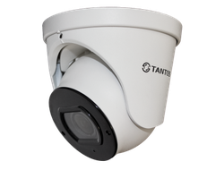 IP-Видеокамера TANTOS TSi-Beco25FP (Купольная, 2Мп)