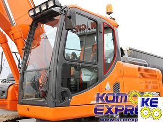 903-00073A Стекло за дверью для Doosan DX225lca