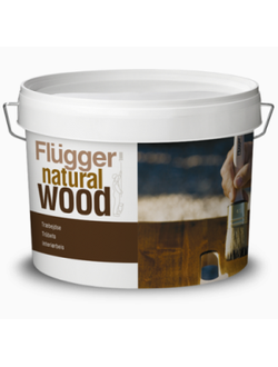 Морилка Flugger Natural Wood Stain