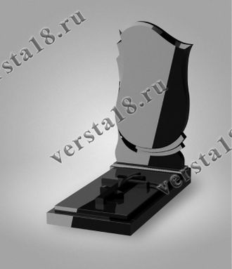 №58 гранит черный 800х450х50мм