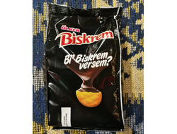 Печенье бисквит "Бискрем" (Biskrem Kakaolu Krema Dolgulu Bisküvi), 200 гр., Ülker