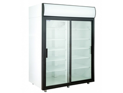 Шкаф холодильный DM110Sd-S версия 2.0