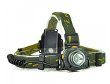 Светодиодный налобный фонарь HIGH POWER HEADLAMP FA-6616T6 FN-015