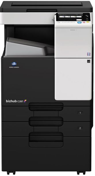 МФУ Konica Minolta bizhub C287