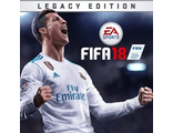 FIFA 18 Legacy Edition  (цифр версия PS3) RUS