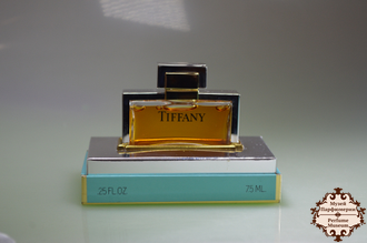 Купить винтажные духи Tiffany Tiffany , магазин винтажных духов, парфюмерный распив, отливанты духов