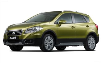 Suzuki SX4 хэтчбек (2014+) Suzuki SX4 хэтчбек (2014+)