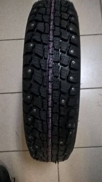 Шина Кама 503  135/80 R12 шипованная