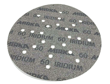Шлифовальный диск MIRKA IRIDIUM 225мм 24 отверстия
