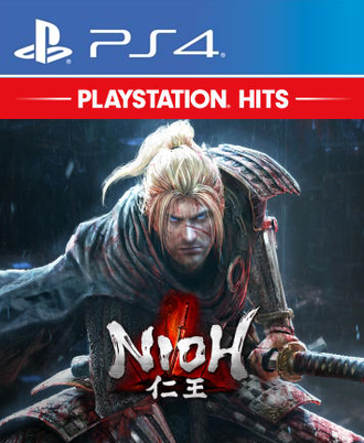 Nioh (цифр версия PS4) RUS