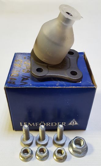 Шаровая опора Lemforder  Audi   1762002