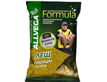 Прикормка летняя Allvega Formula Big Bream 0,9кг (КРУПНЫЙ ЛЕЩ)